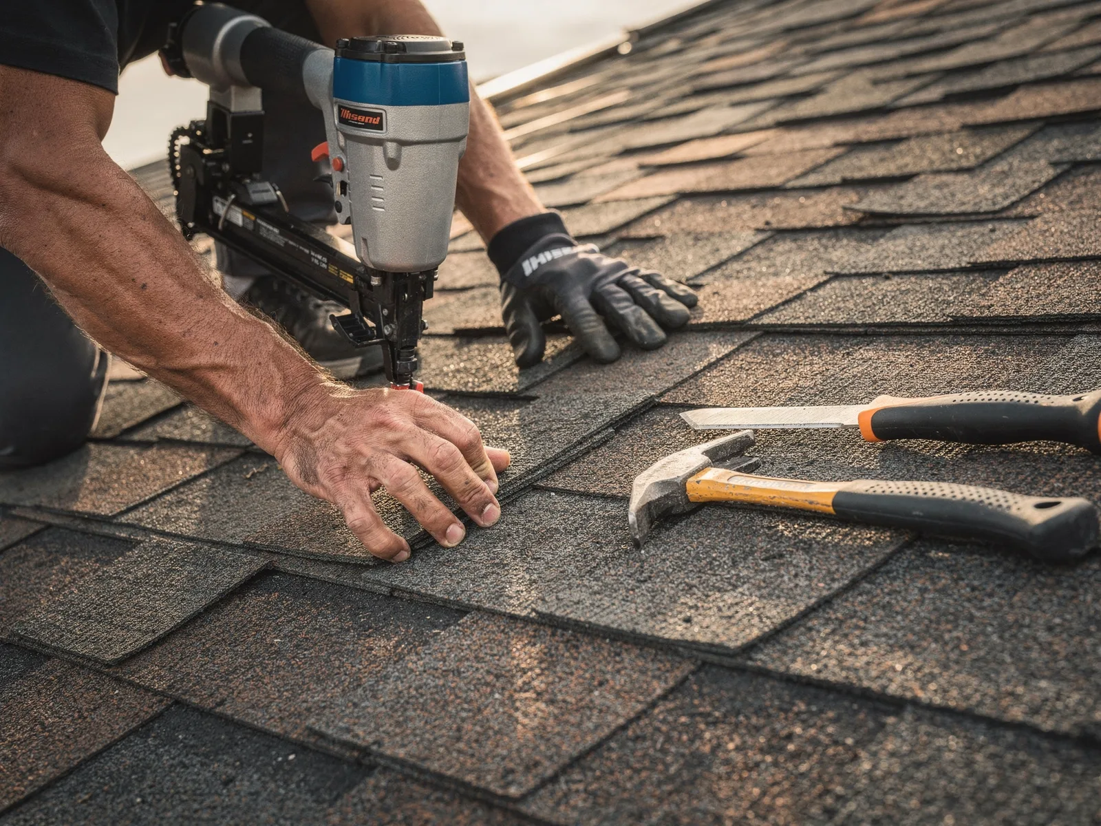 Why choose Roof Repair in Glen Echo, MD